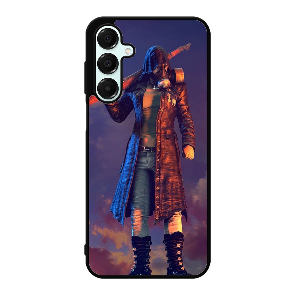Battleground PUBG Samsung Galaxy A16 Case BC1534