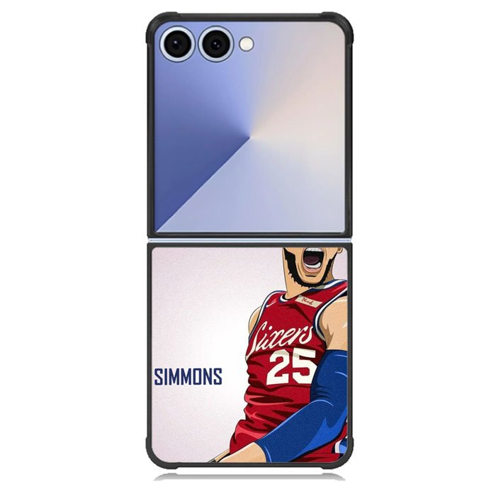 Ben Simmons Samsung Galaxy Z Flip 7 Case BC1532