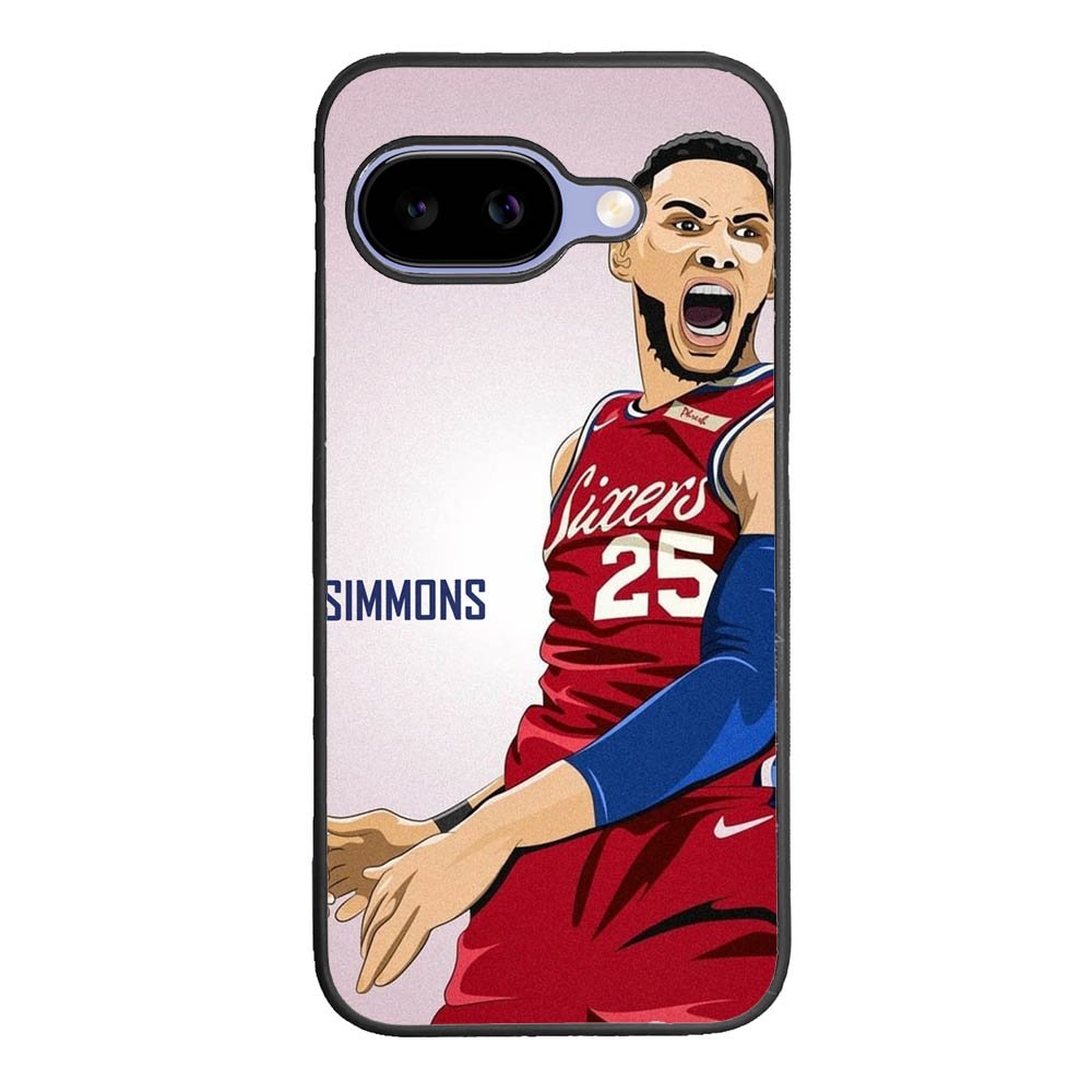 Ben Simmons Google Pixel 10A Case BC1532