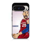 Ben Simmons Case Google Pixel 9 Pro XL BC1532