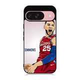 Ben Simmons Case Google Pixel 9 BC1532