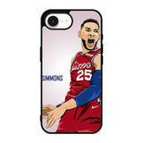 Ben Simmons iPhone 16e Case BC1532