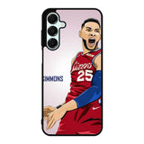 Ben Simmons Samsung Galaxy A16 Case BC1532
