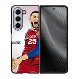 Ben Simmons Case Samsung Galaxy z Fold 5 5G BC1532