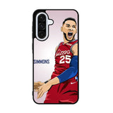 Ben Simmons Samsung Galaxy A36 Case BC1532