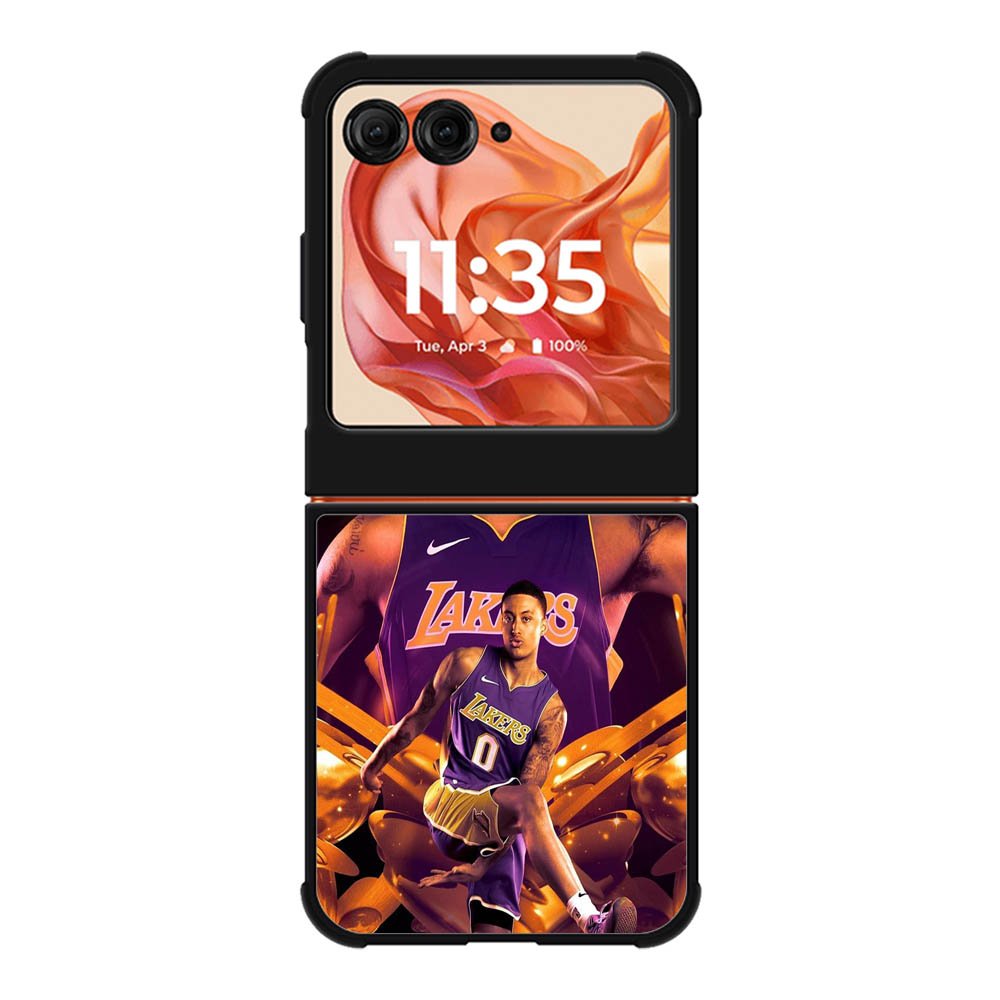 Klye Kuzma Lakers Motorola Moto Razr 2025/2024 , Moto Razr 60/50 Case BC1561