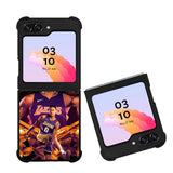 Klye Kuzma Lakers Case Samsung Galaxy Z Flip 5 5G BC1561