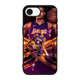 Klye Kuzma Lakers iPhone 17e Case BC1561