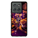 Klye Kuzma Lakers Case Motorola Moto Edge 2025 BC1561