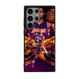 Klye Kuzma Lakers Case Samsung Galaxy S24 Ultra 5G BC1561