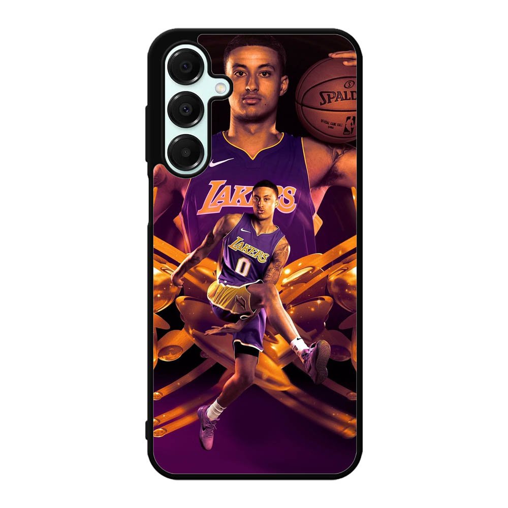 Klye Kuzma Lakers Samsung Galaxy A16 Case BC1561