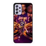 Klye Kuzma Lakers Samsung Galaxy A23 5G Case BC1561