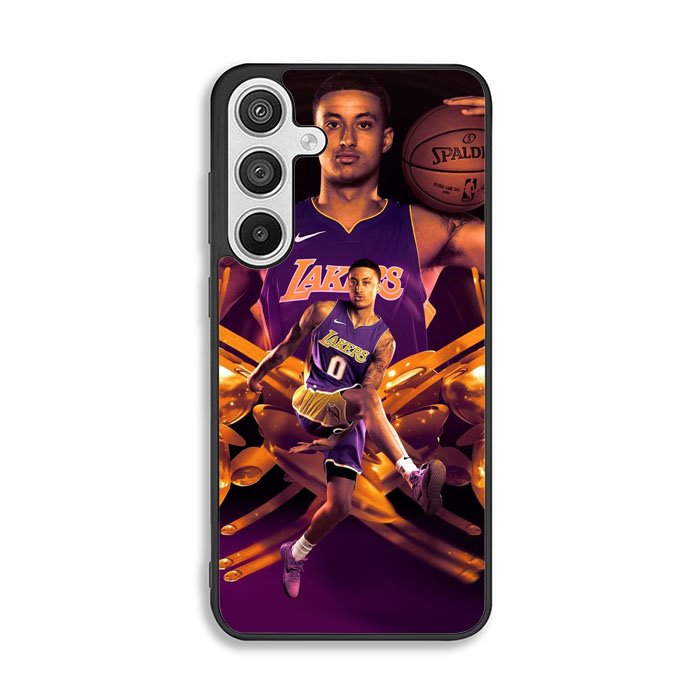 Klye Kuzma Lakers Samsung Galaxy A26 5G Case BC1561