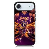 Klye Kuzma Lakers iPhone 17 Air Case BC1561