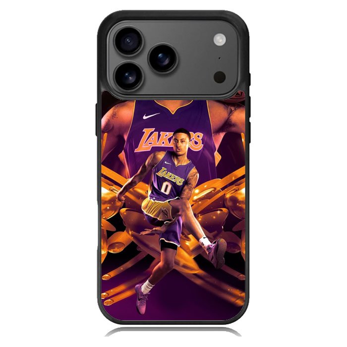 Klye Kuzma Lakers iPhone 17 Pro Case BC1561