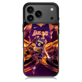 Klye Kuzma Lakers iPhone 17 Pro Case BC1561