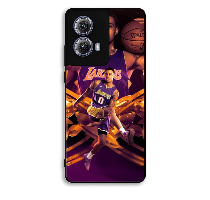 Klye Kuzma Lakers Motorola Moto Edge 2024 Case BC1561