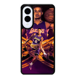 Klye Kuzma Lakers Samsung Galaxy S25 Edge Case BC1561