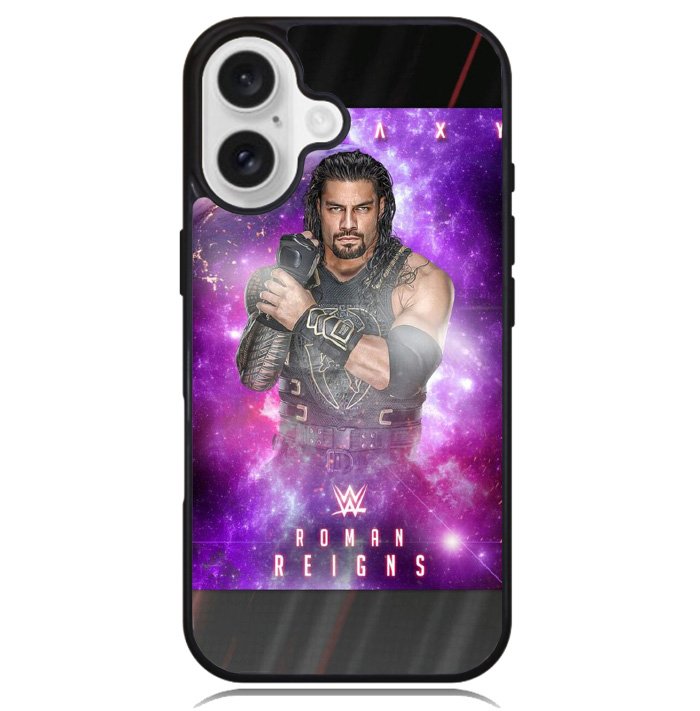 Roman Reigns galaxy Case iPhone 16 BC1582