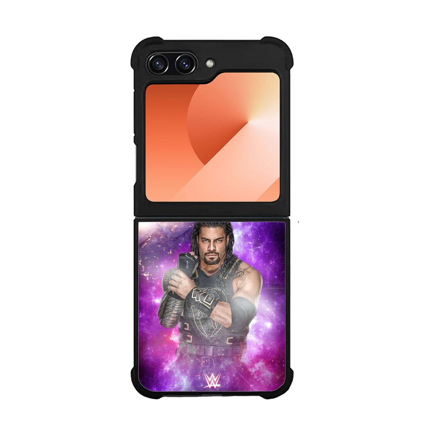 Roman Reigns galaxy Case Samsung Galaxy Z Flip 6 5G BC1582