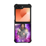 Roman Reigns galaxy Case Samsung Galaxy Z Flip 6 5G BC1582