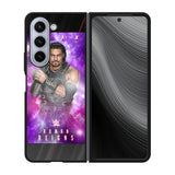 Roman Reigns galaxy Case Samsung Galaxy z Fold 5 5G BC1582