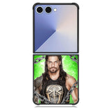 Roman Reigns Samsung Galaxy Z Flip 7 Case BC1583