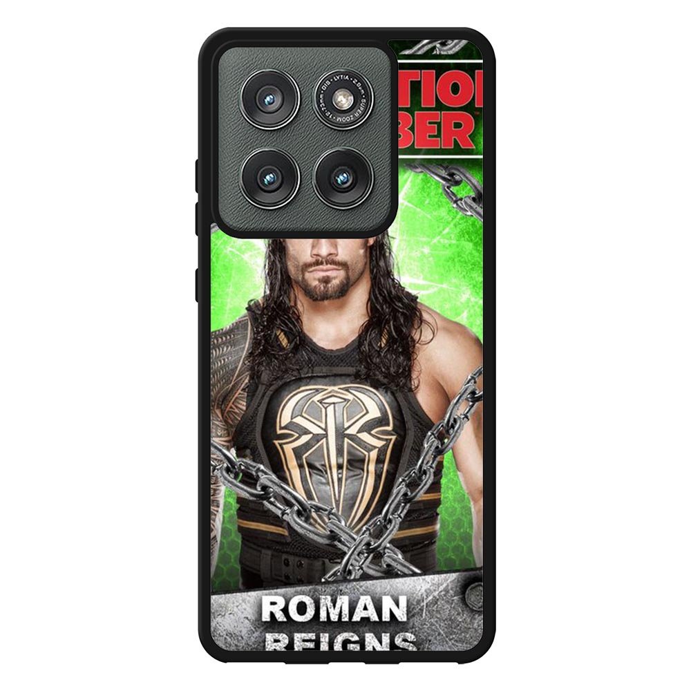 Roman Reigns Case Motorola Moto Edge 2025 BC1583