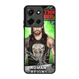 Roman Reigns Motorola Moto G 5G 2025 Case BC1583