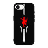 Logo Manchester United iPhone 17e Case BC1568