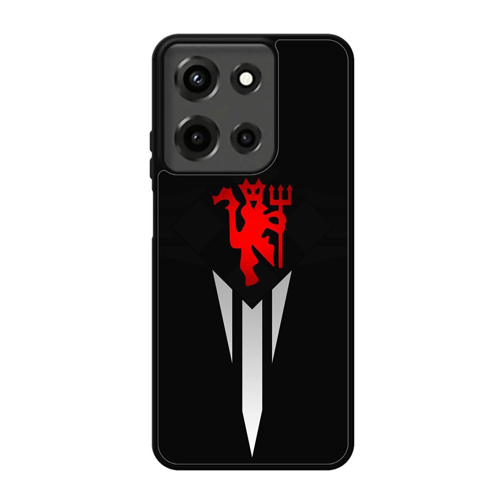 Logo Manchester United Motorola Moto G 5G 2025 Case BC1568