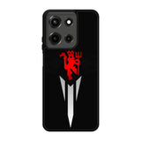 Logo Manchester United Motorola Moto G 5G 2025 Case BC1568