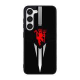 Logo Manchester United Case Samsung Galaxy S25 Plus 5G BC1568