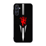 Logo Manchester United Samsung Galaxy A25 5G Case BC1568