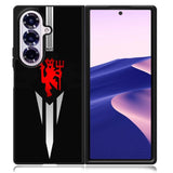 Logo Manchester United Samsung Galaxy Z Fold 7 5G Case BC1568