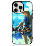 Zelda Case iPhone 16 Pro BC1594