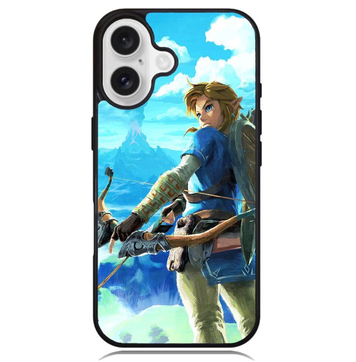 Zelda Case iPhone 16 BC1594