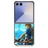 Zelda Samsung Galaxy Z Flip 7 Case BC1594