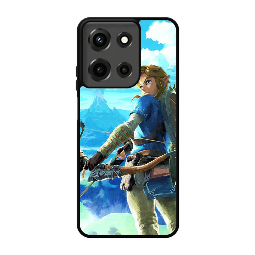 Zelda Motorola Moto G 5G 2025 Case BC1594
