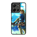 Zelda Motorola Moto G 5G 2025 Case BC1594