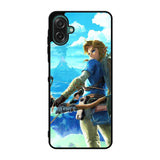 Zelda Case Samsung Galaxy A07 BC1594