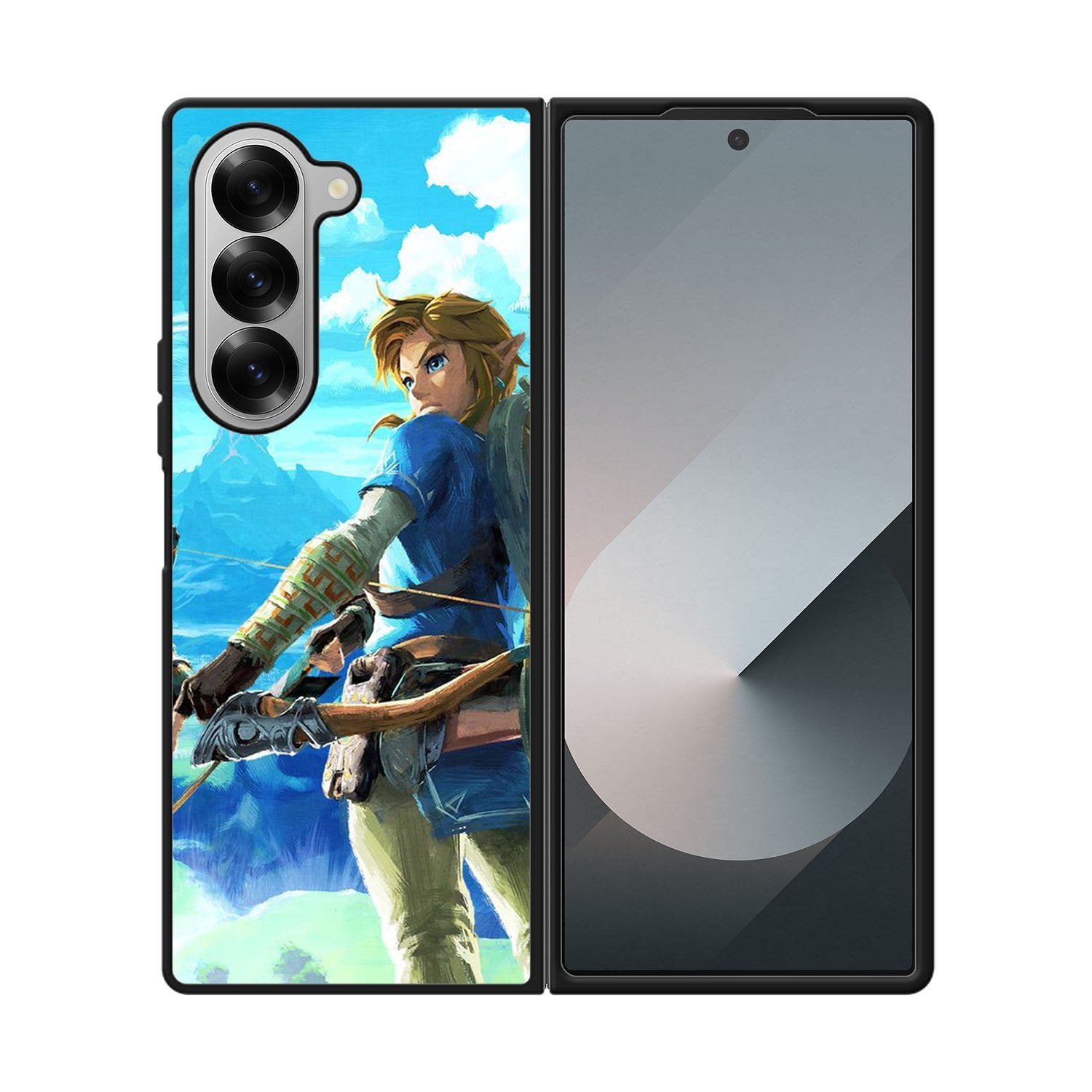 Zelda Case Samsung Galaxy Z Fold 6 5G BC1594
