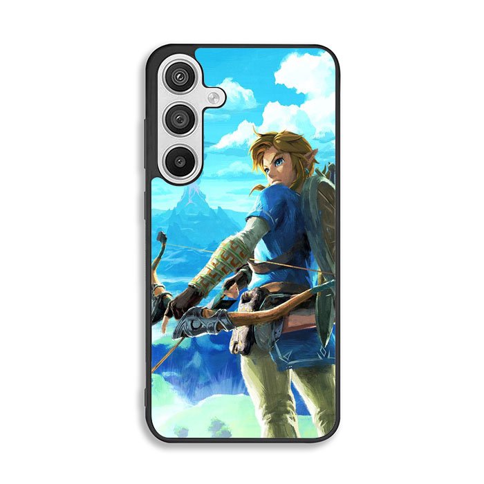 Zelda Samsung Galaxy A26 Case BC1594