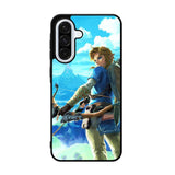 Zelda Samsung Galaxy A36 Case BC1594