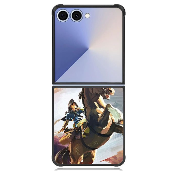 Legend Of Zelda Samsung Galaxy Z Flip 7 Case BC1562