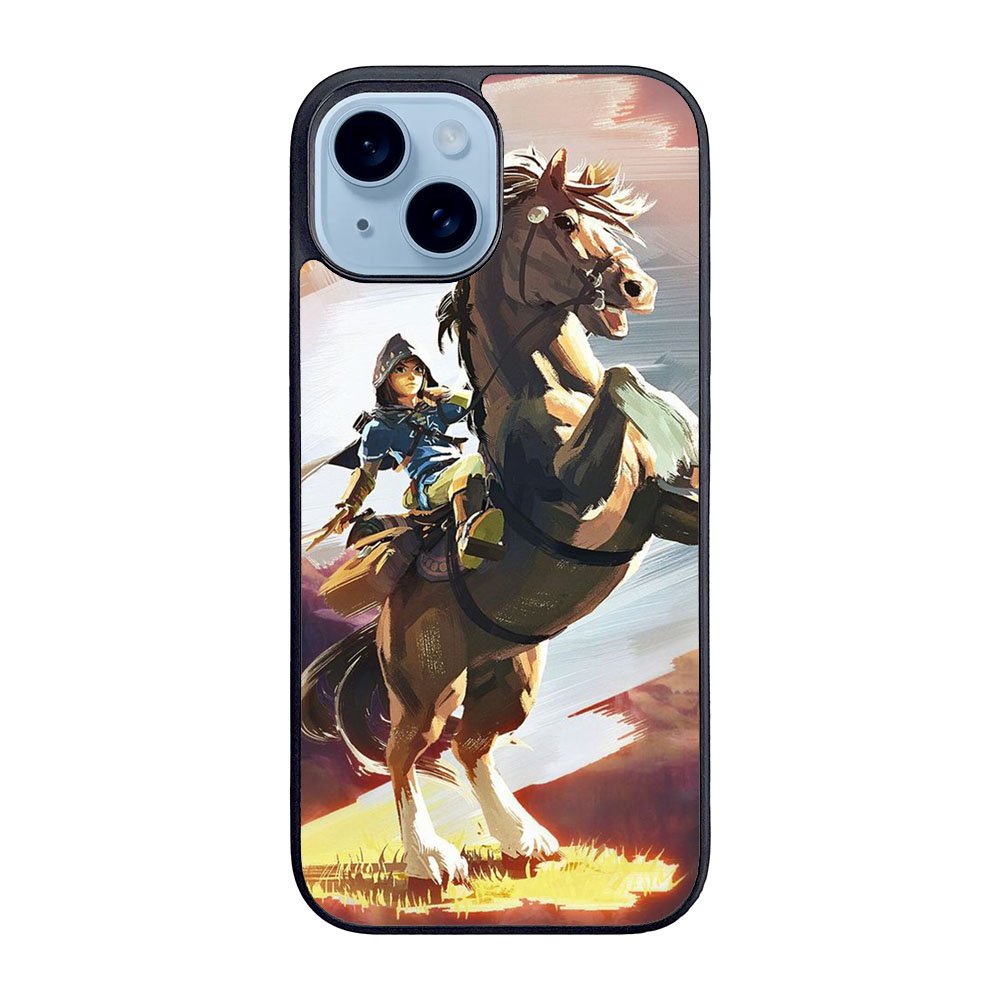 Legend Of Zelda Case iPhone 15 Plus BC1562