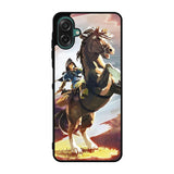 Legend Of Zelda Case Samsung Galaxy A07 BC1562