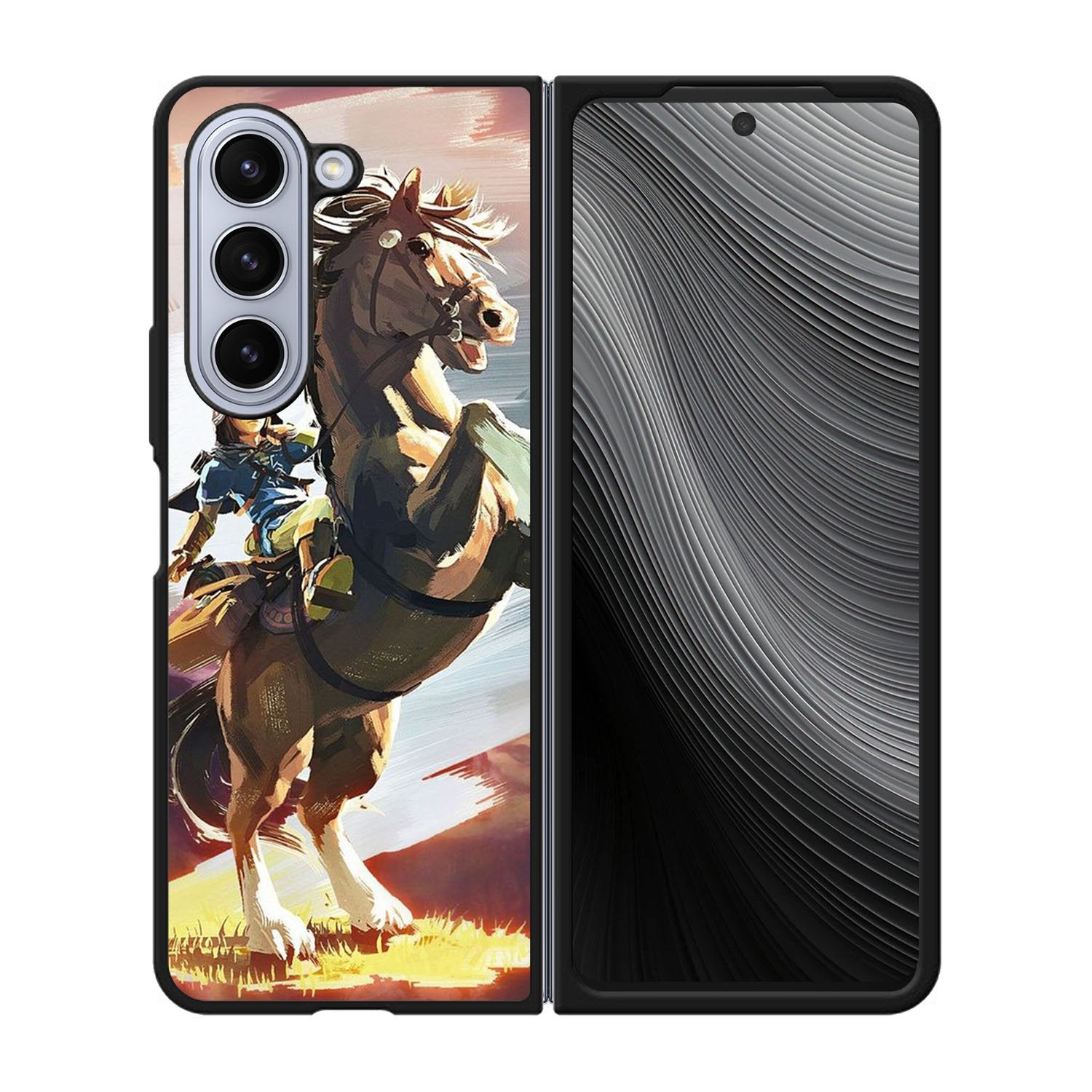 Legend Of Zelda Case Samsung Galaxy z Fold 5 5G BC1562