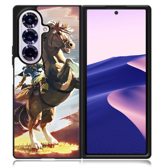 Legend Of Zelda Samsung Galaxy Z Fold 7 5G Case BC1562