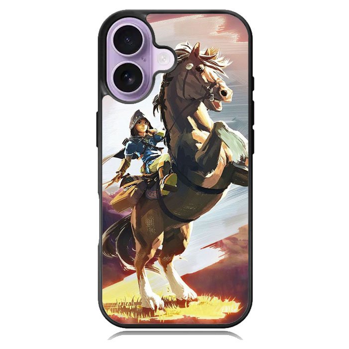 Legend Of Zelda iPhone 17 Case BC1562